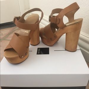 Dolce Vida Tildah Heels